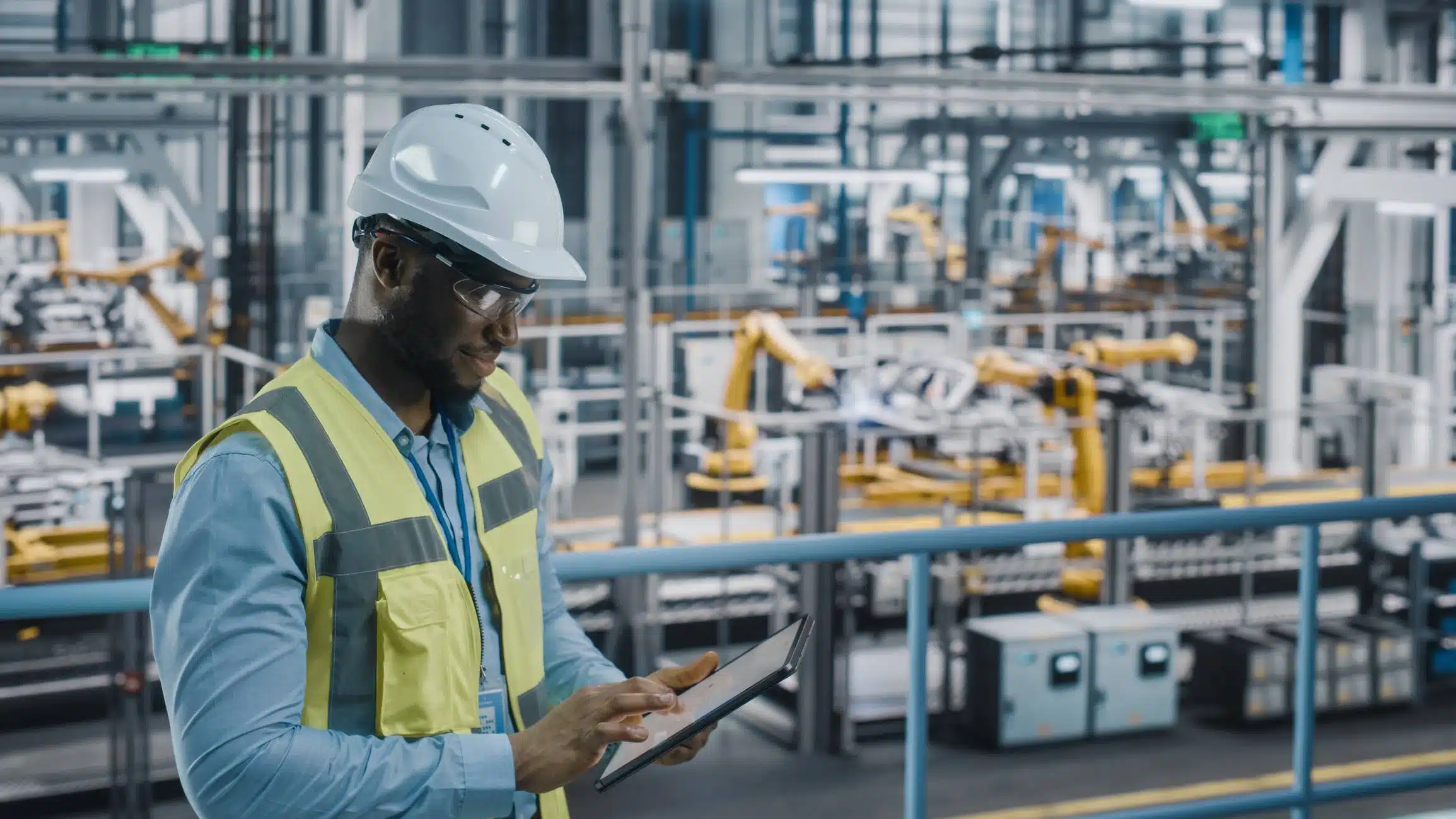 5 machines utilisées par les industriels