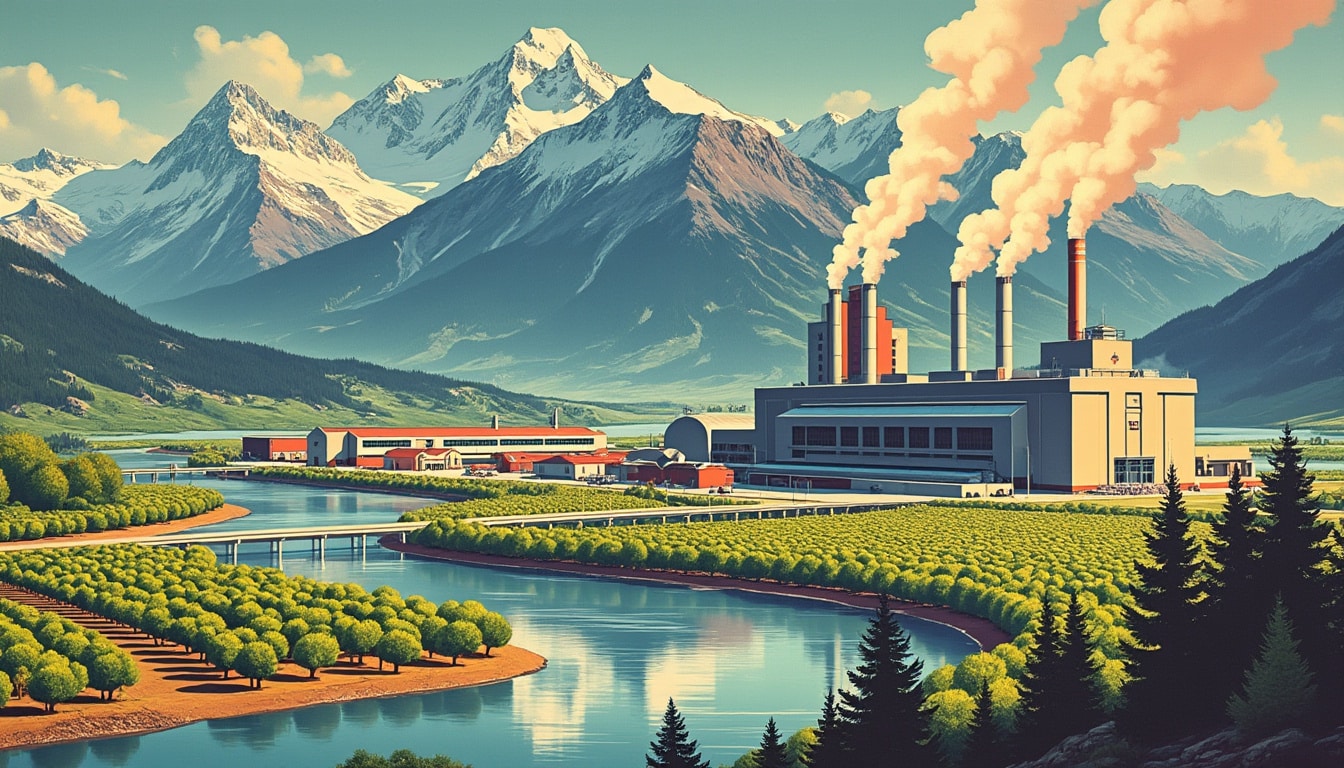 Alstom, Arcelor, Pechiney… ces autres fleurons industriels français passés sous pavillon étranger