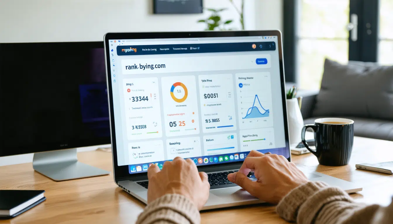 Comment utiliser rank-by-ping.com pour optimiser vos performances en ligne