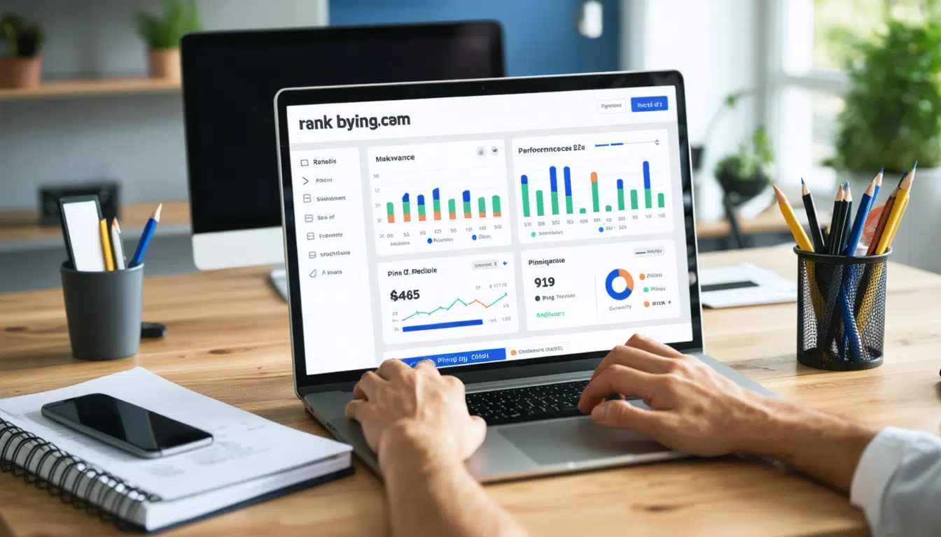 Comment utiliser rank-by-ping.com pour optimiser vos performances en ligne