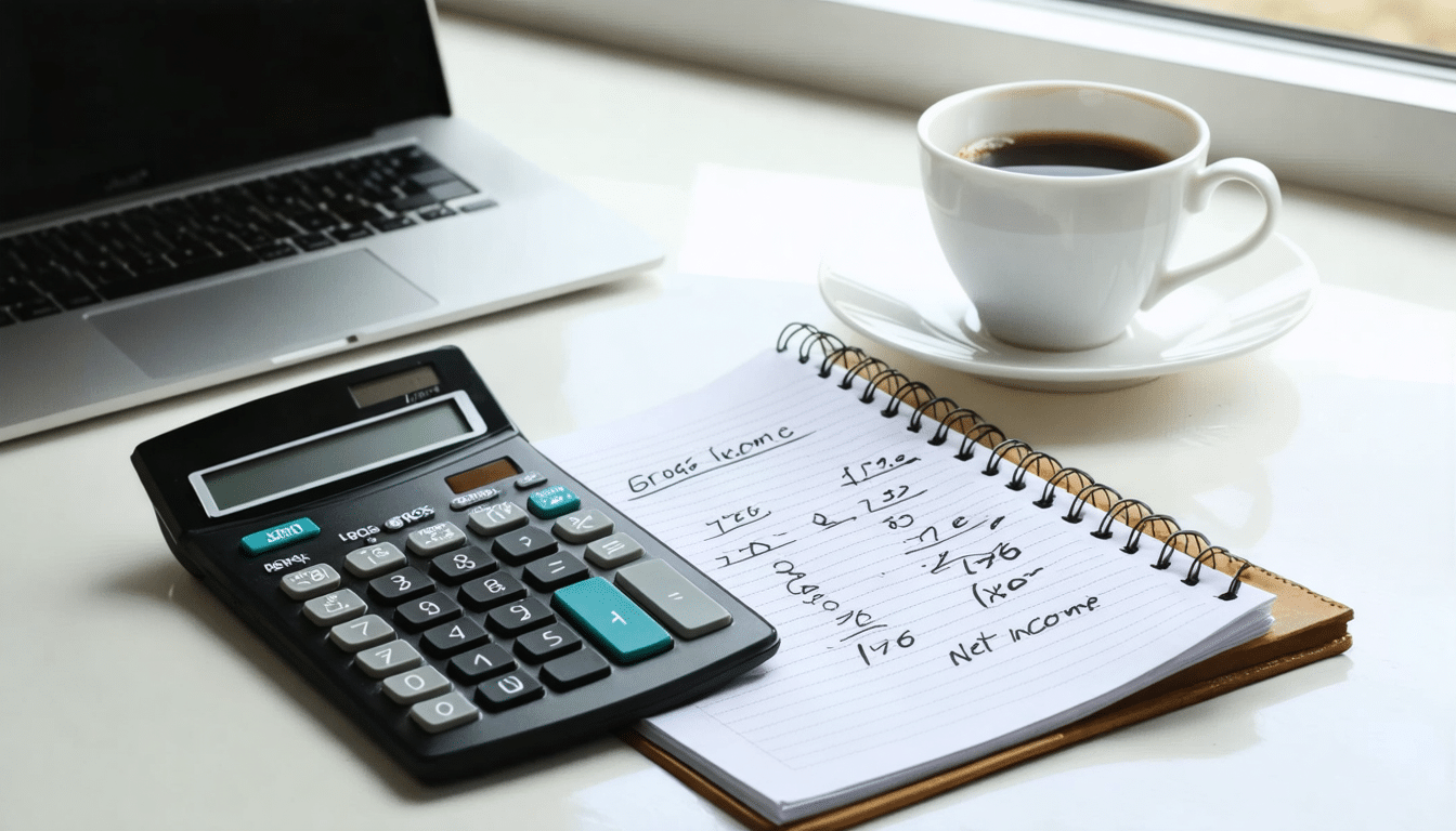 Comprendre la conversion de 1766 brut en net