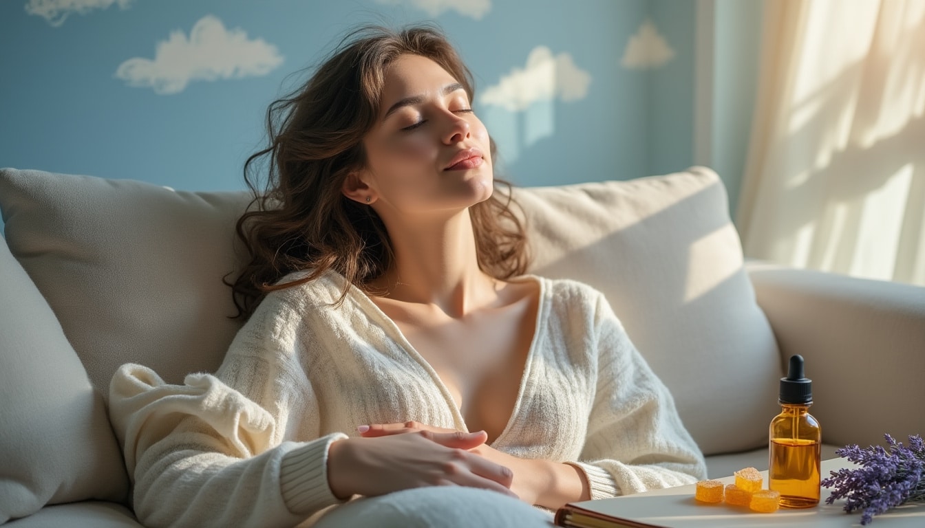 D&eacute;tente : Comment chasser le stress et favoriser le bien-&ecirc;tre ?