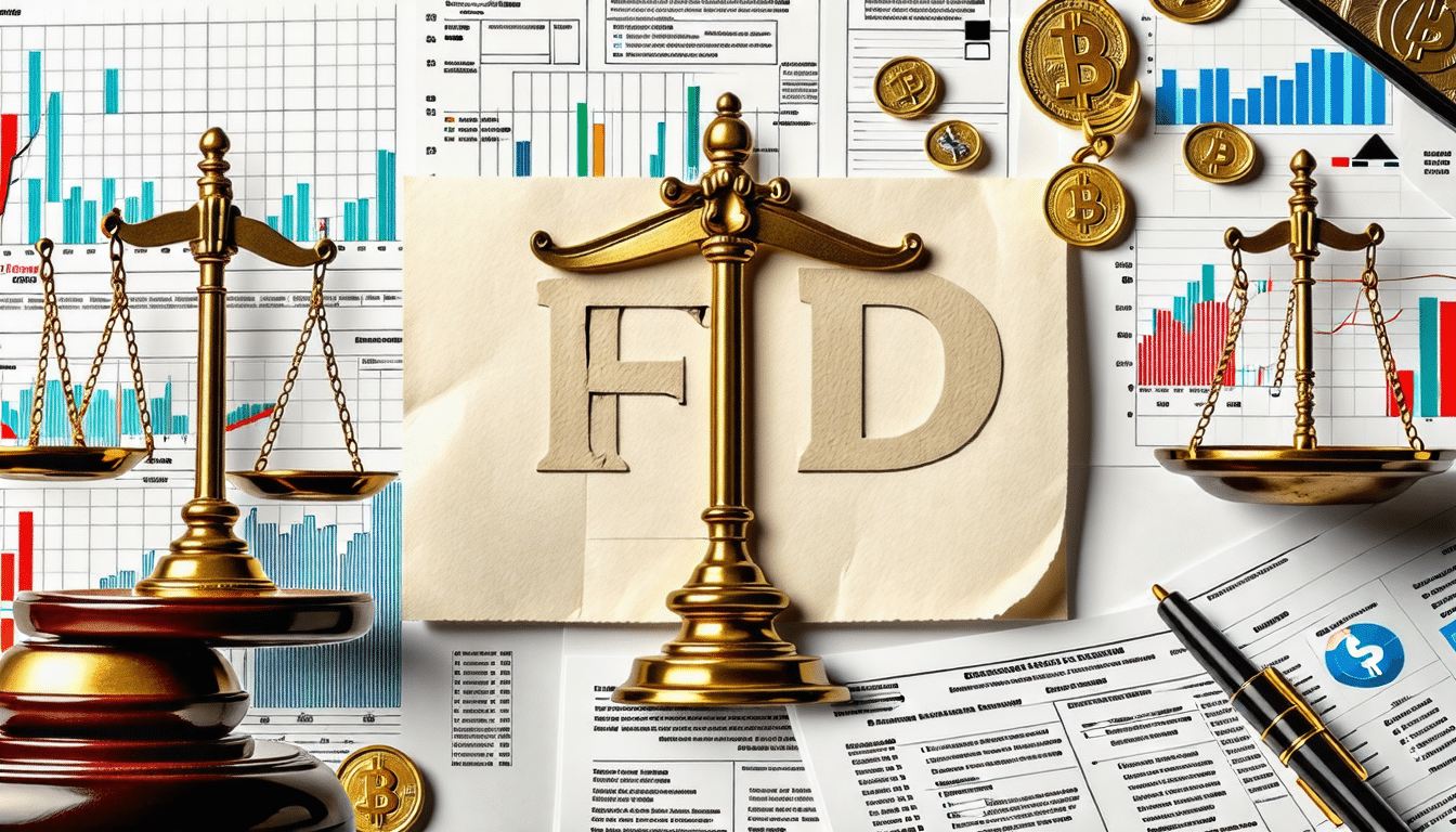 FD : que signifie cet acronyme dans le domaine juridique et financier ?