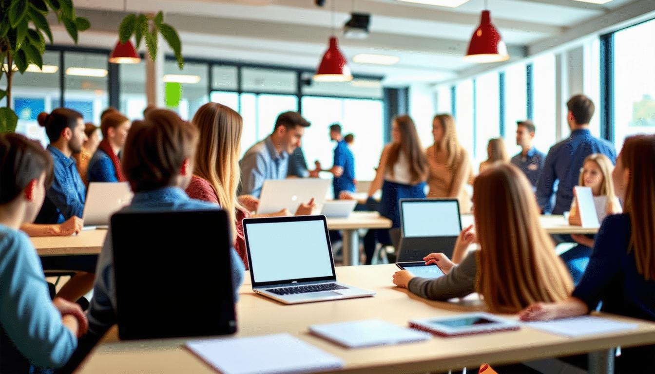 Formaxio : une plateforme innovante pour se former en toute flexibilit&eacute;