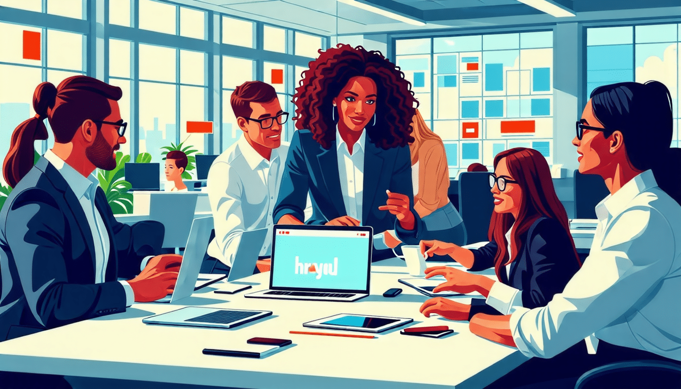 HR4You : la digitalisation des ressources humaines au service des entreprises