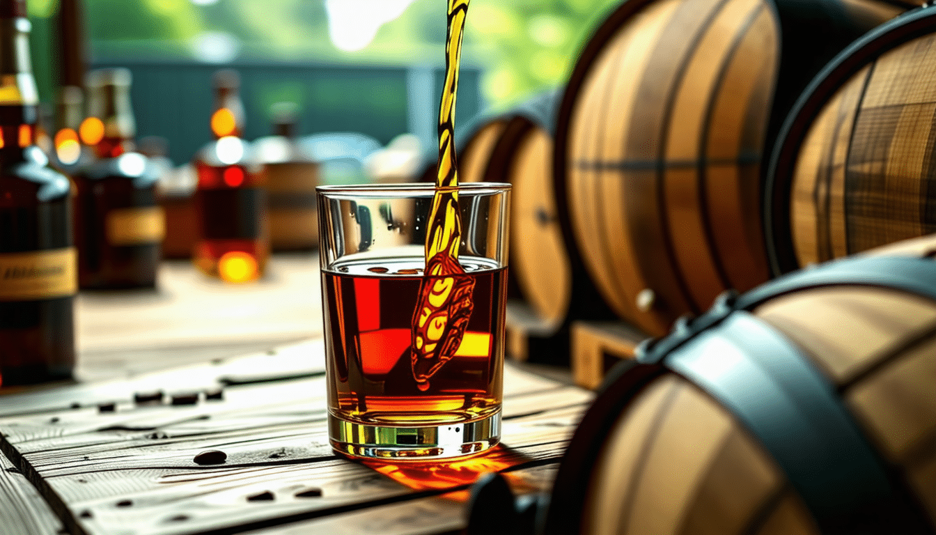 Jack Daniel’s : secrets et histoire du whisky le plus emblématique