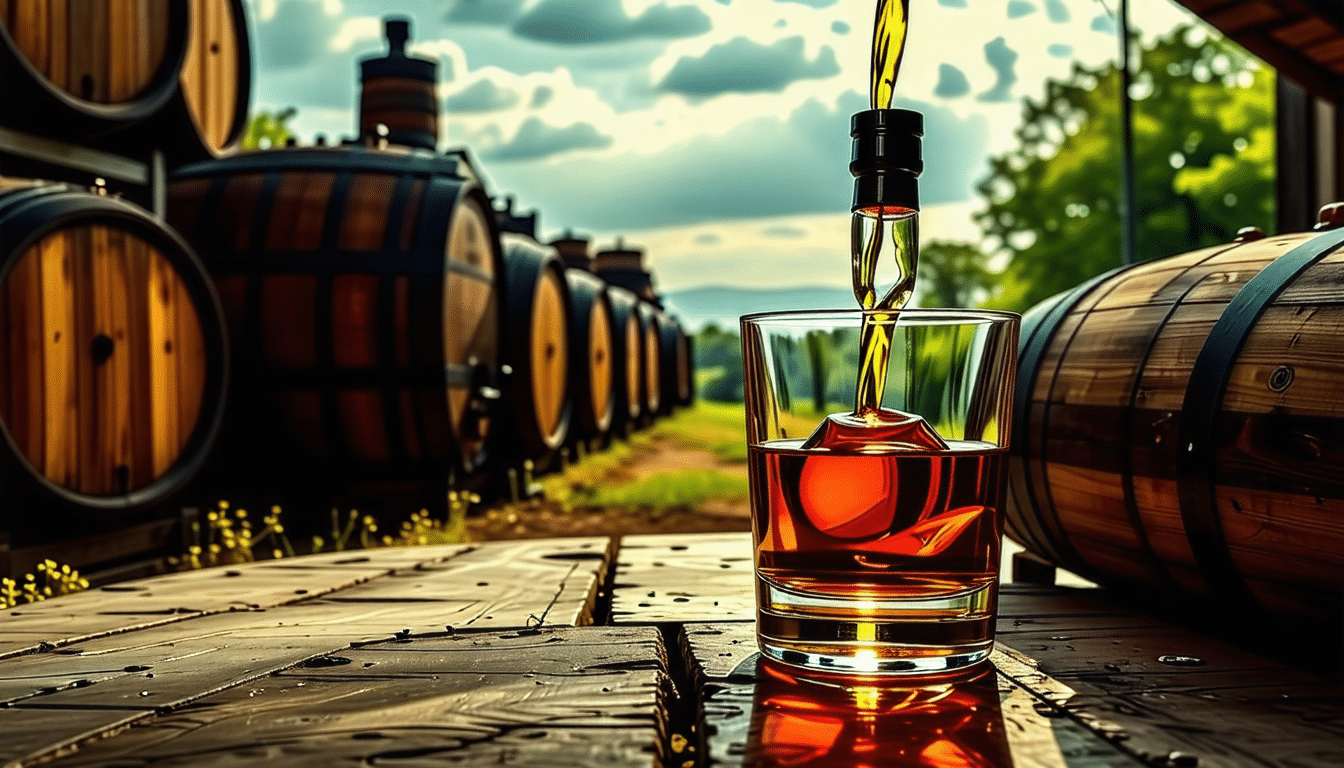 Jack Daniel’s : secrets et histoire du whisky le plus emblématique