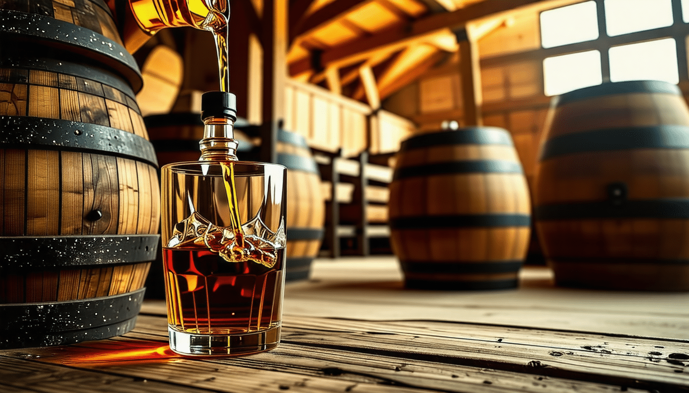 Jack Daniel’s : secrets et histoire du whisky le plus emblématique