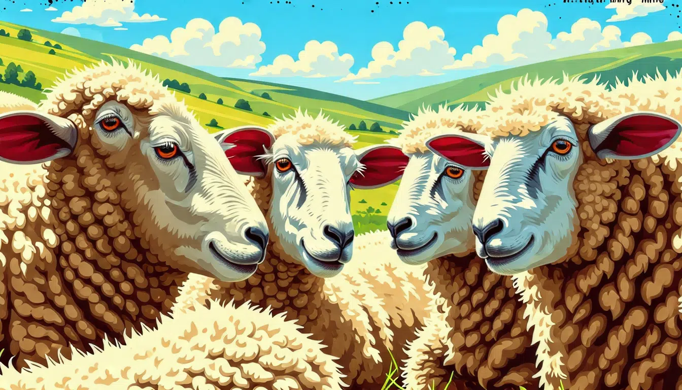 Les Moutons Enrag&eacute;s : un m&eacute;dia alternatif qui fait parler de lui