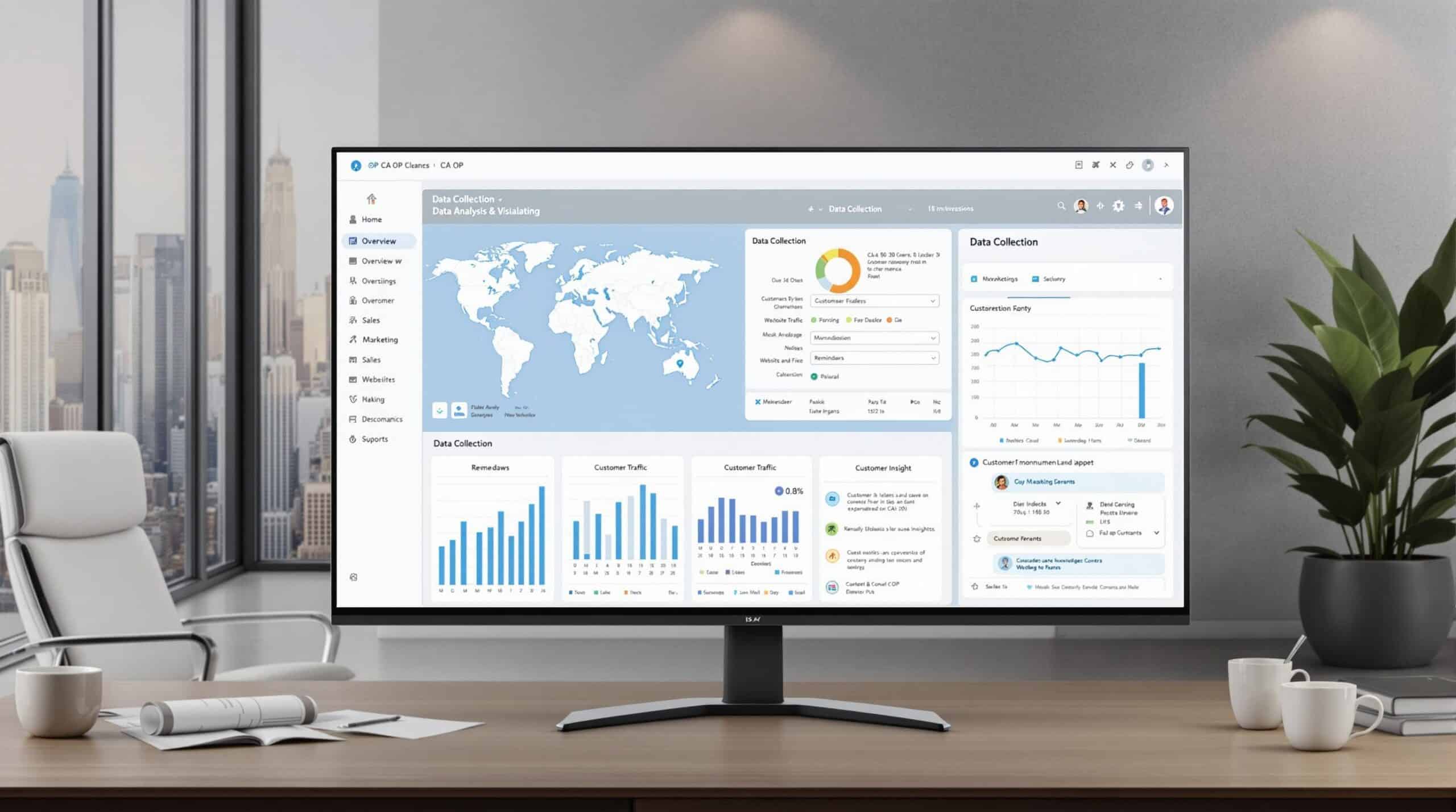 Qu&rsquo;est-ce que le CA OP ?