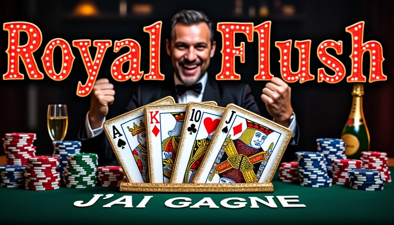 Casinos en ligne : découvrez les jeux de table les plus populaires