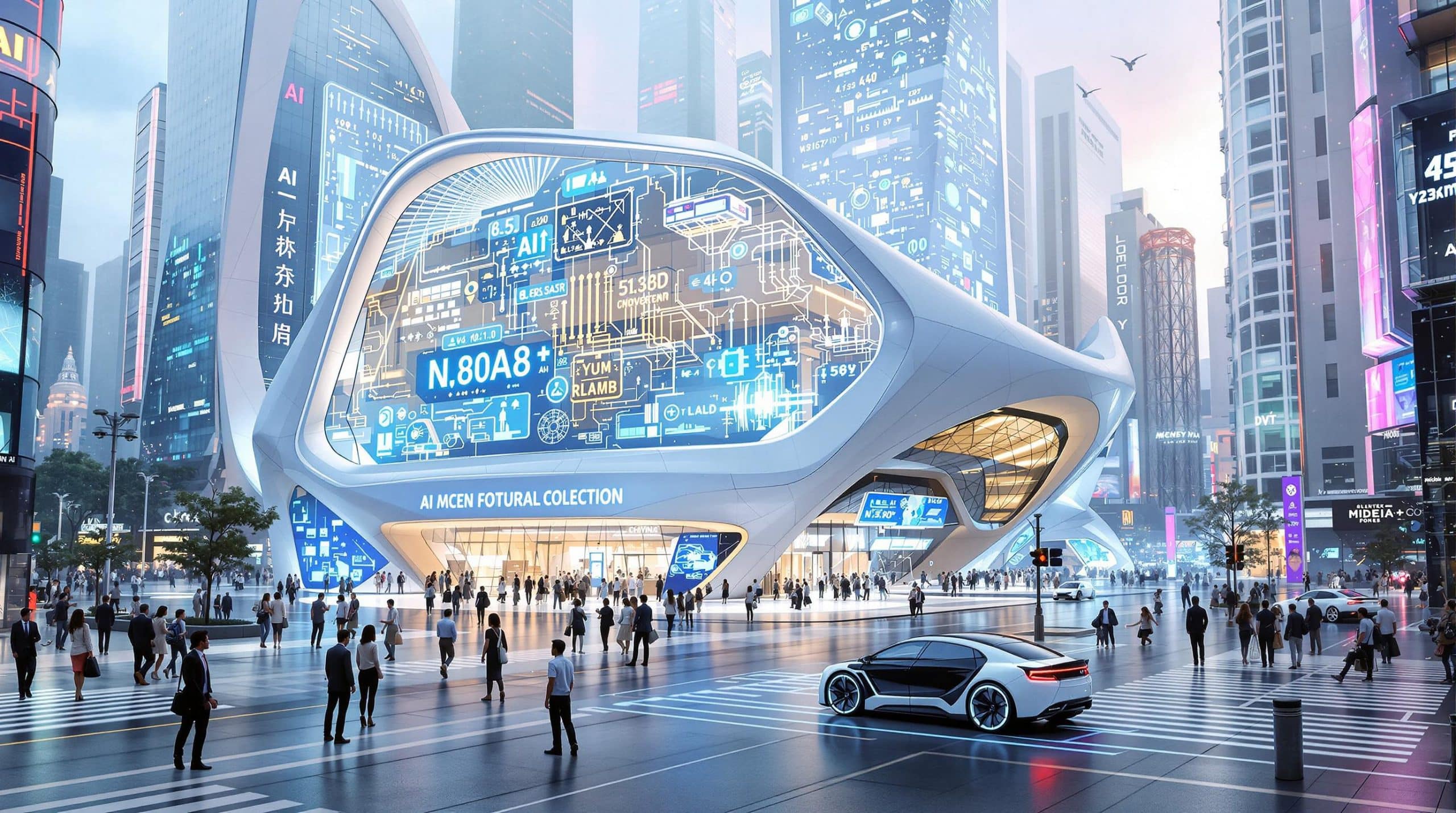 L&rsquo;essor de l&rsquo;IA en Chine : les cl&eacute;s d&rsquo;un succ&egrave;s qui surpasse DeepSeek