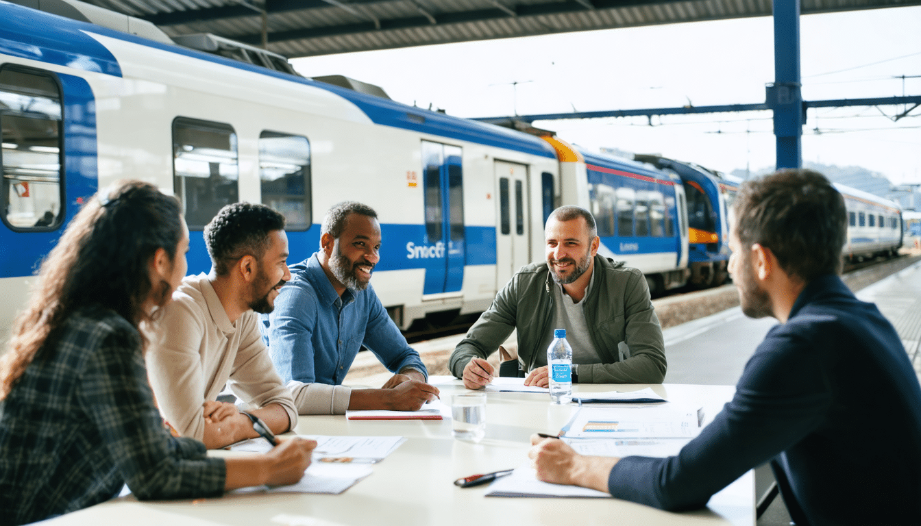 CSE SNCF : rôle et missions du Comité Social et Économique au sein de la SNCF
