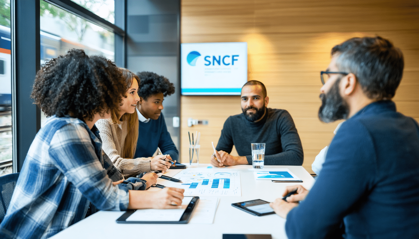 CSE SNCF : rôle et missions du Comité Social et Économique au sein de la SNCF