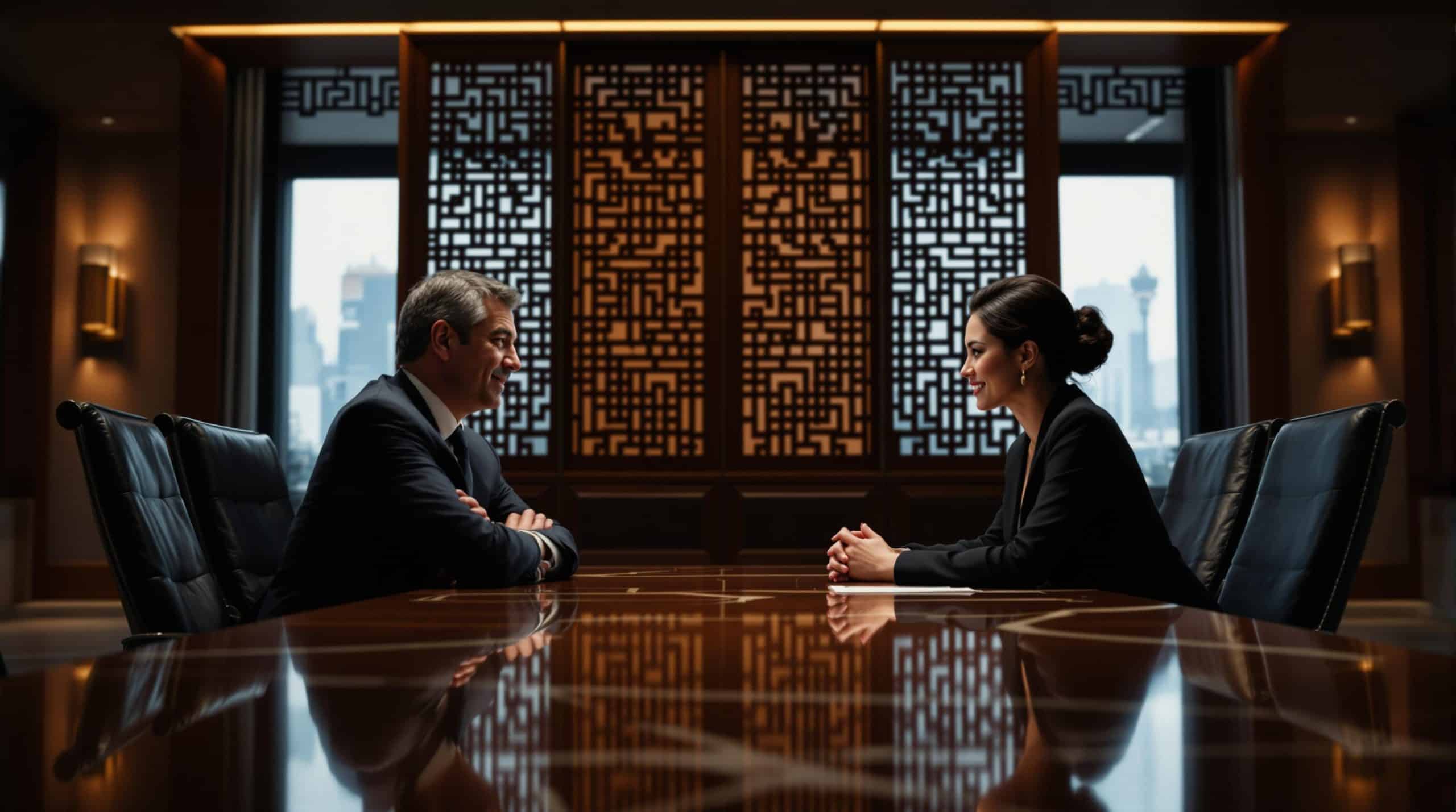 L’économie mondiale en attente des négociations cruciaux entre la Chine et les États-Unis