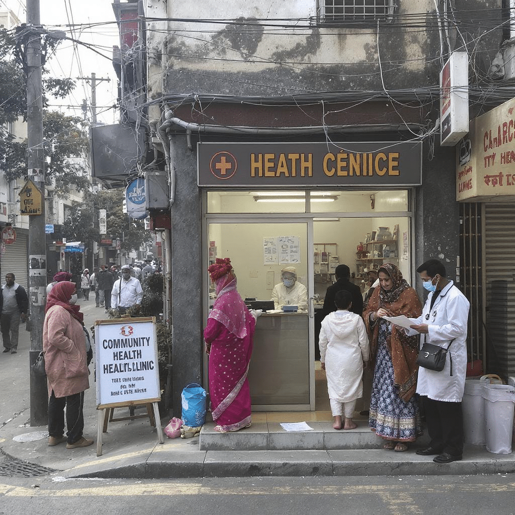 Casudmed : &eacute;tat des lieux des dispositifs de sant&eacute; mutualis&eacute;e en zone urbaine