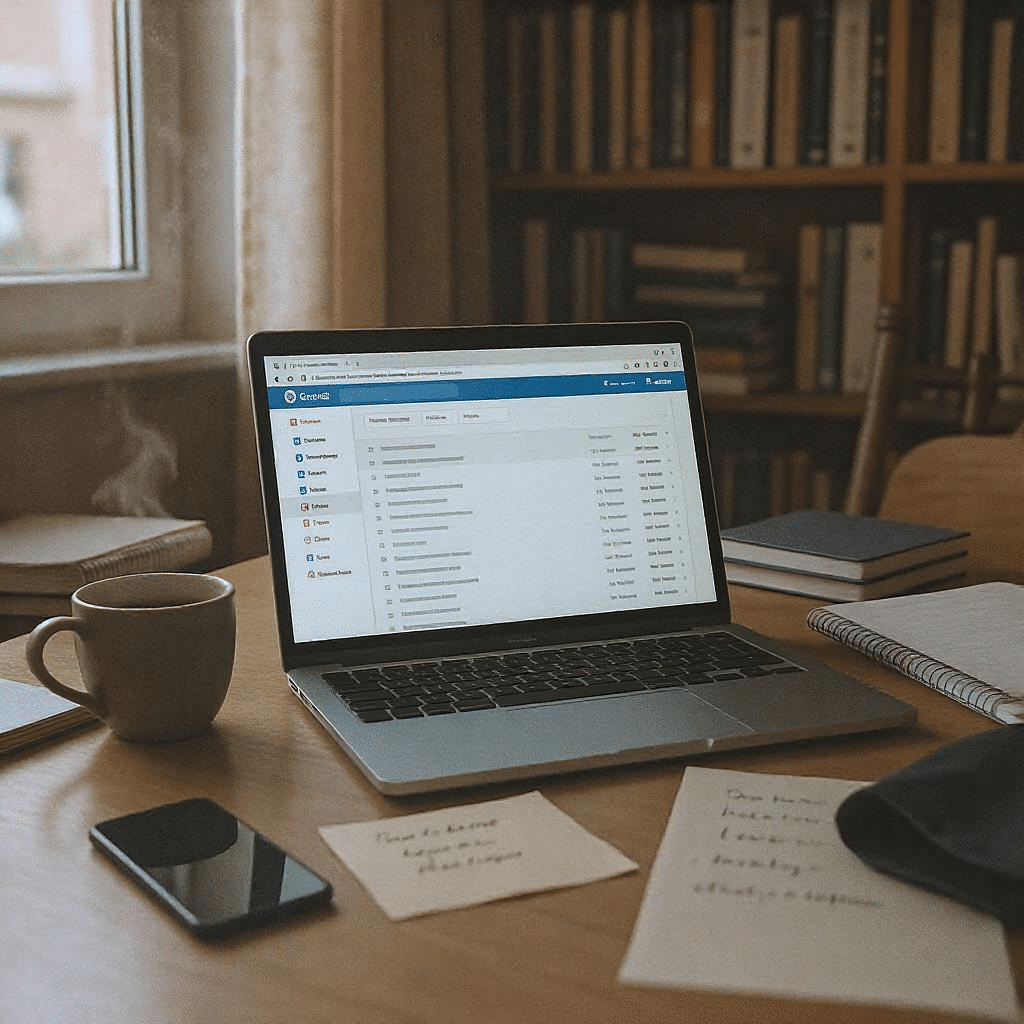 Mel ouvert Normandie : fonctionnement et int&eacute;r&ecirc;ts du webmail acad&eacute;mique r&eacute;gional