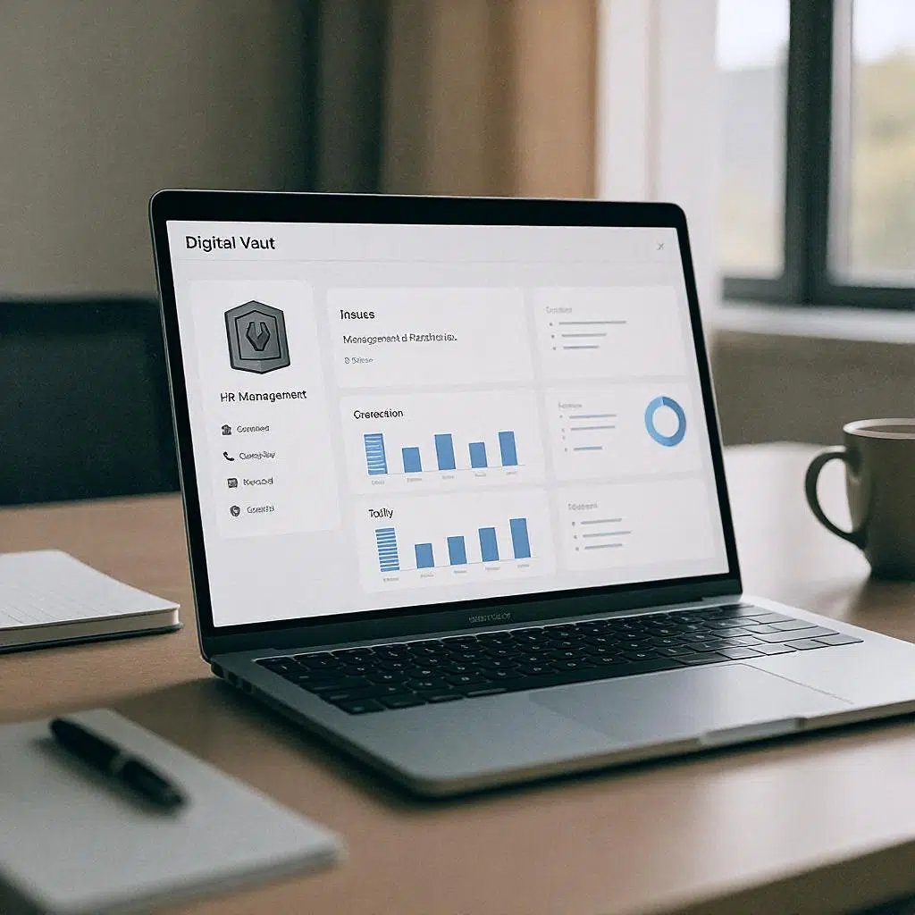 MyCecurity : comment utiliser le coffre‑fort numérique pour la gestion RH