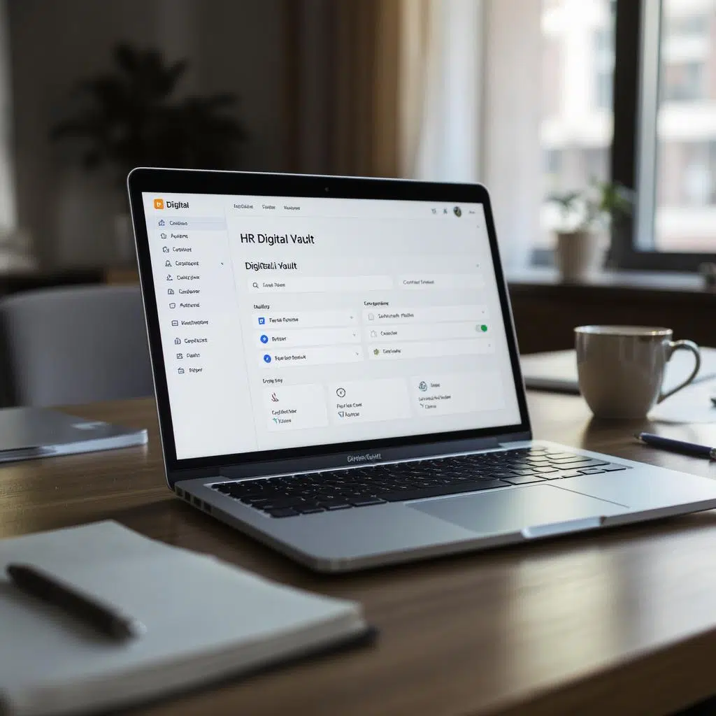 MyCecurity : comment utiliser le coffre‑fort numérique pour la gestion RH