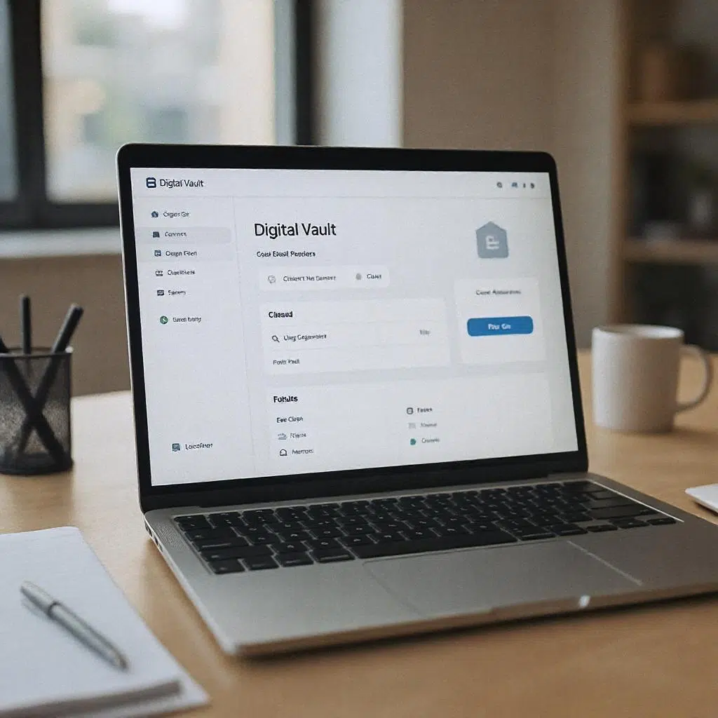 MyCecurity : comment utiliser le coffre‑fort numérique pour la gestion RH
