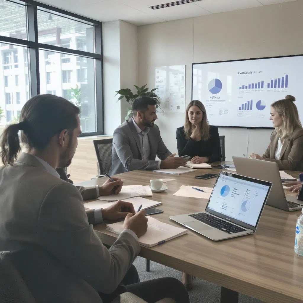 Calculer Moyenne : &eacute;valuer les performances des &eacute;quipes en entreprise