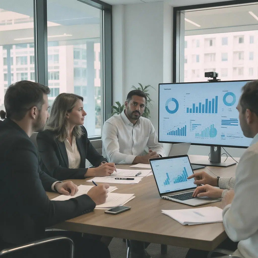 Calculer Moyenne : &eacute;valuer les performances des &eacute;quipes en entreprise