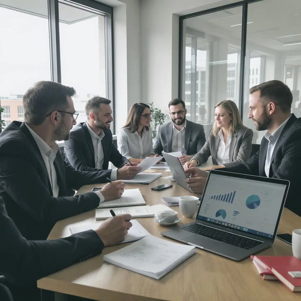 Calculer Moyenne : &eacute;valuer les performances des &eacute;quipes en entreprise