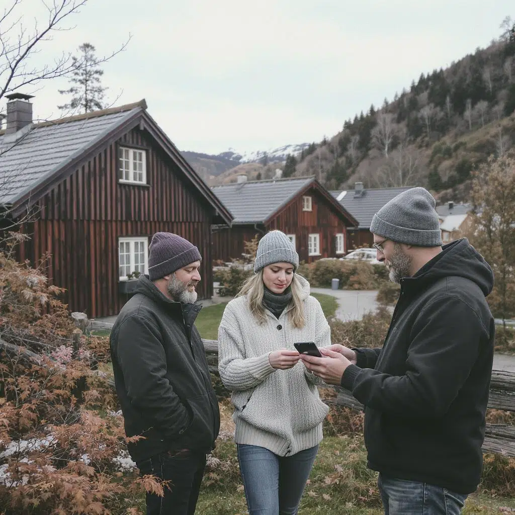 Pays En F : investir dans l’immobilier dans les pays nordiques