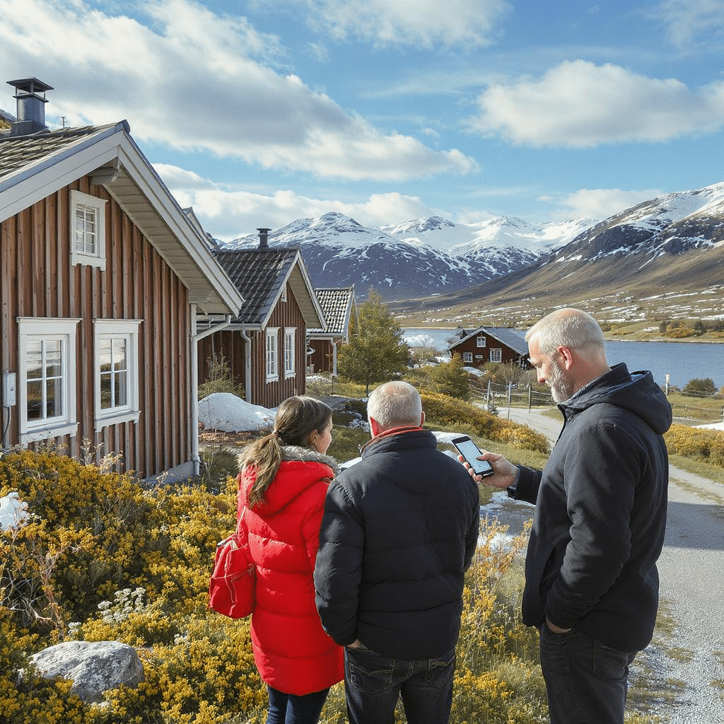 Pays En F : investir dans l&rsquo;immobilier dans les pays nordiques