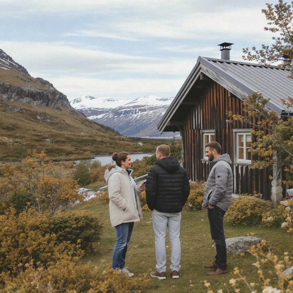 Pays En F : investir dans l’immobilier dans les pays nordiques