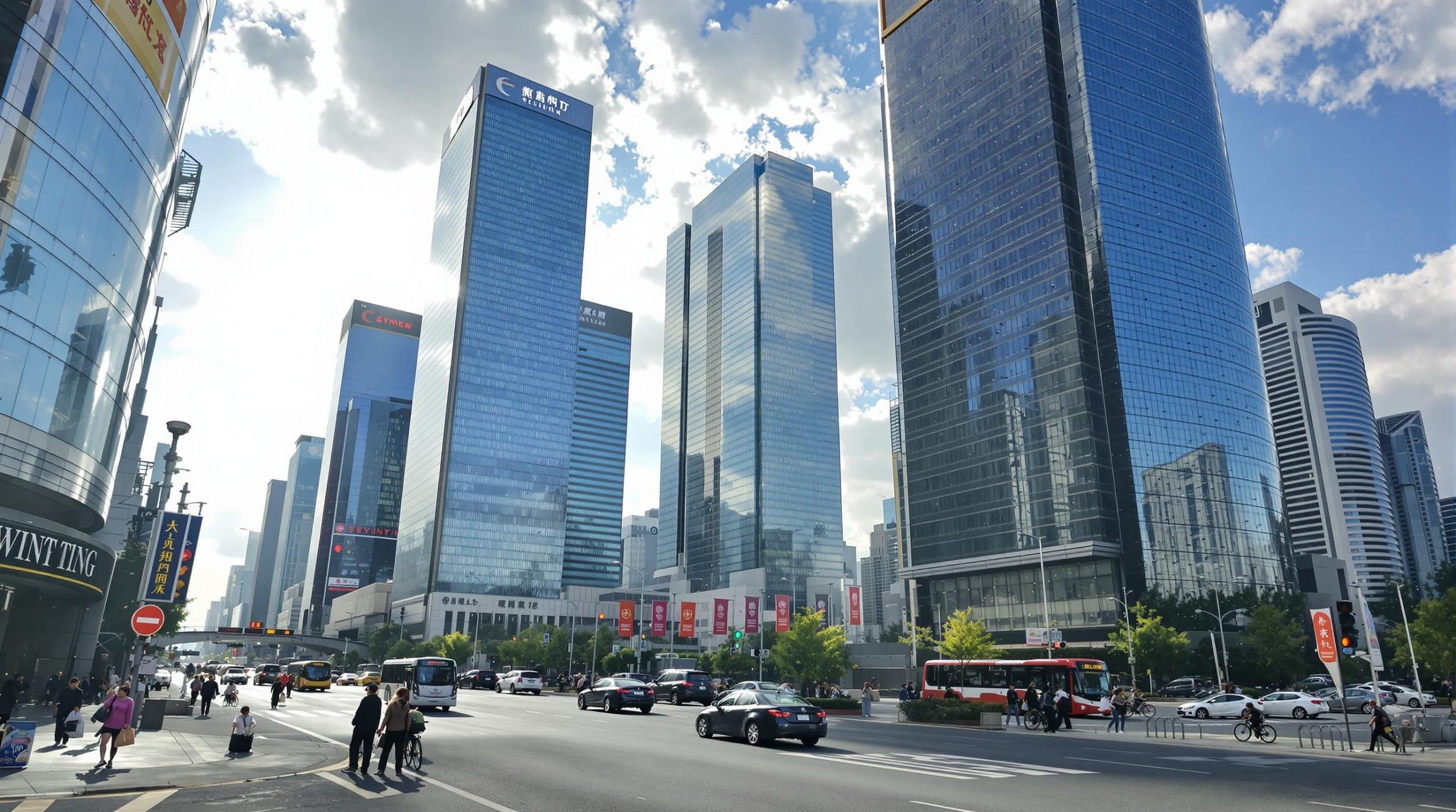 La Chine a-t-elle touch&eacute; ses limites &eacute;conomiques lors de son affrontement contre les &Eacute;tats-Unis ?