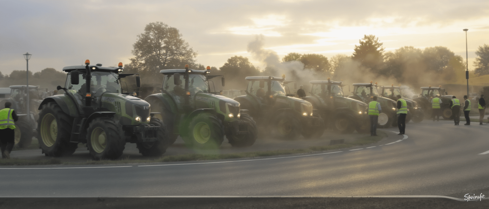 Agriculture : La FNSEA mobilise pour une journ&eacute;e d’action d’envergure le 25 septembre