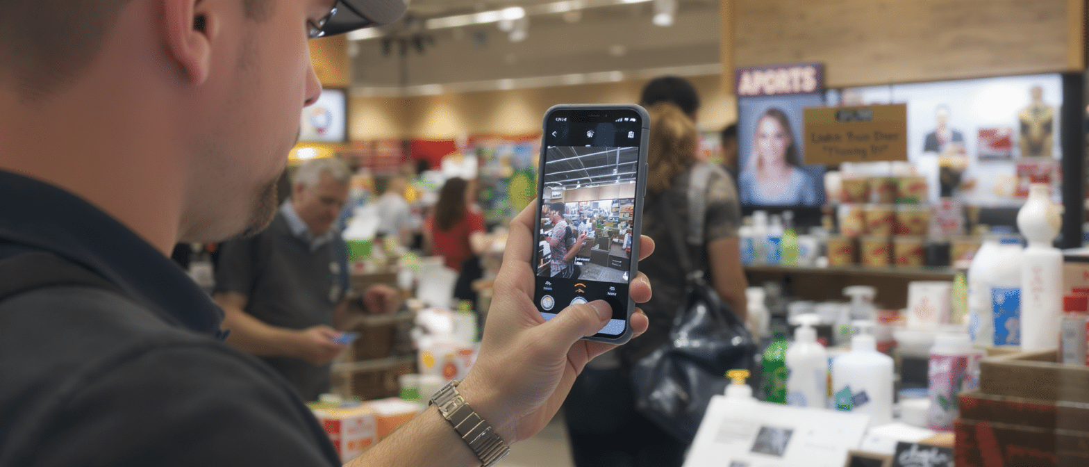 Google Lens : cas d&rsquo;usage en retail et gestion d&rsquo;actifs visuels