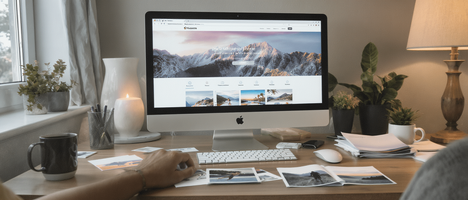 Tirage photo Photoweb : usages marketing légitimes et droits d’auteur à respecter