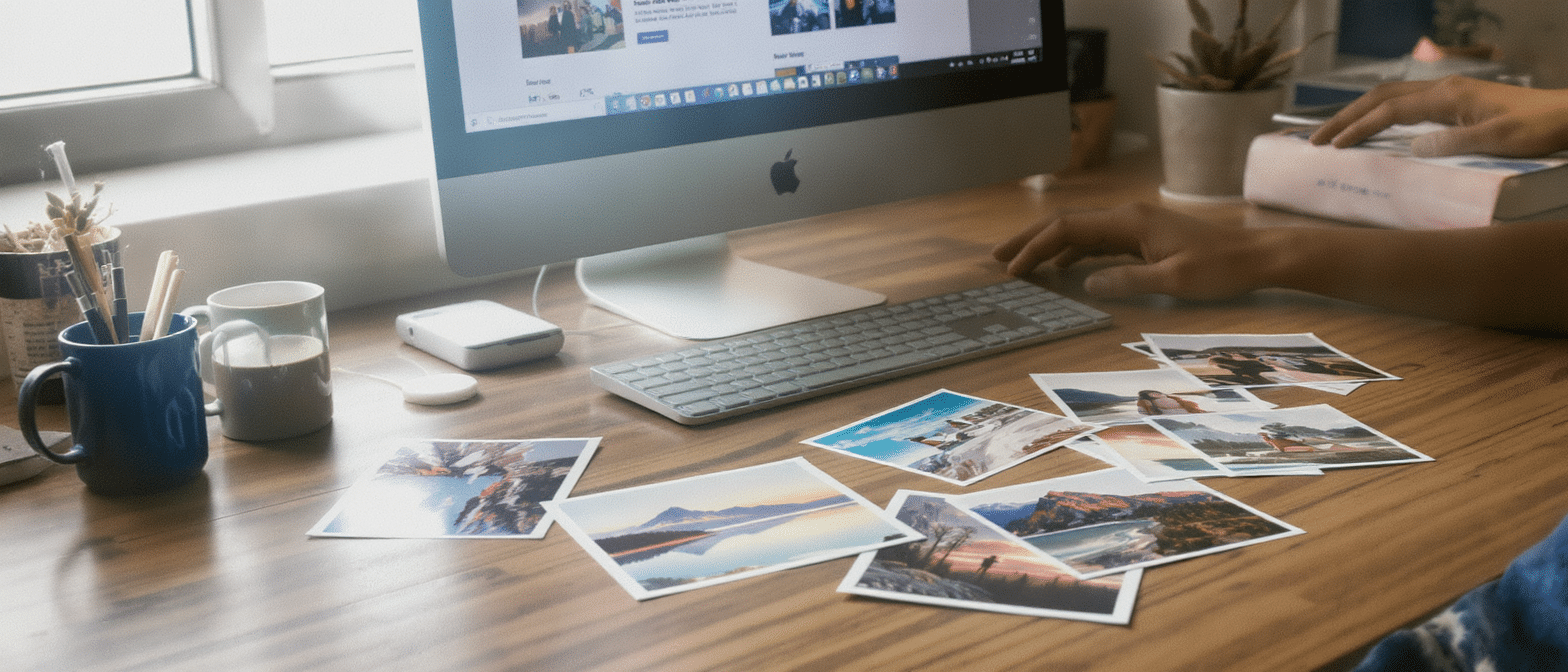 Tirage photo Photoweb : usages marketing légitimes et droits d’auteur à respecter