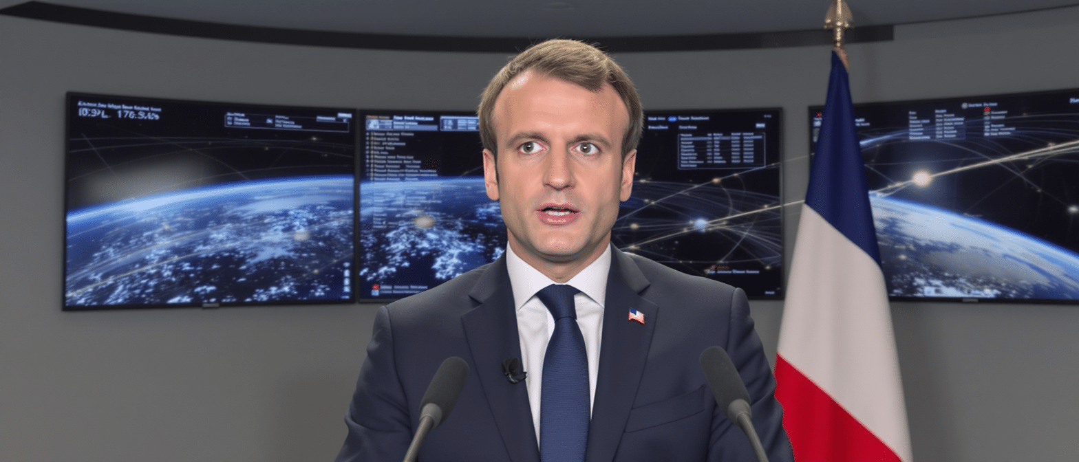 « La guerre de l’avenir se jouera dans l’espace » : Emmanuel Macron intensifie les investissements face aux menaces russes
