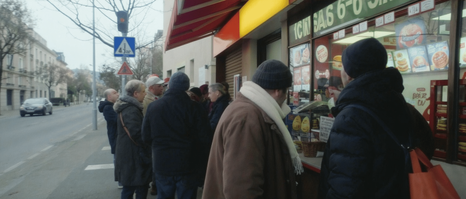 Taxation des fast-foods en France : l’initiative &eacute;cologique qui divise