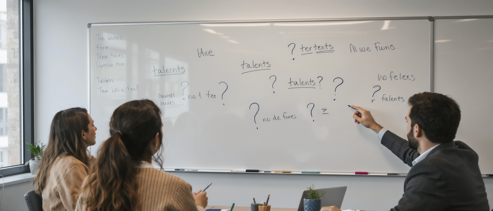En entreprise, sommes-nous tous des ‘talents’ ? Les &eacute;clairages de Julia de Fun&egrave;s