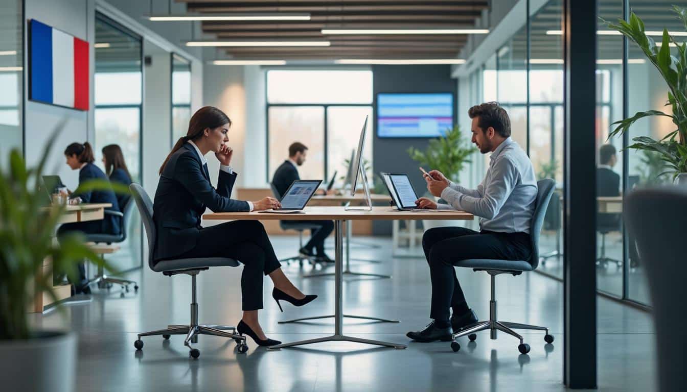 Ent91 : modernisation des services publics num&eacute;riques territoriaux