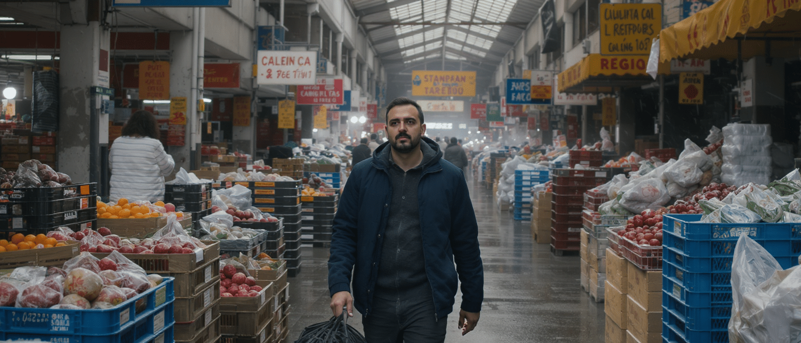 St&eacute;phane Layani, &agrave; la t&ecirc;te de Rungis, lance un vibrant appel pour une production fran&ccedil;aise renforc&eacute;e