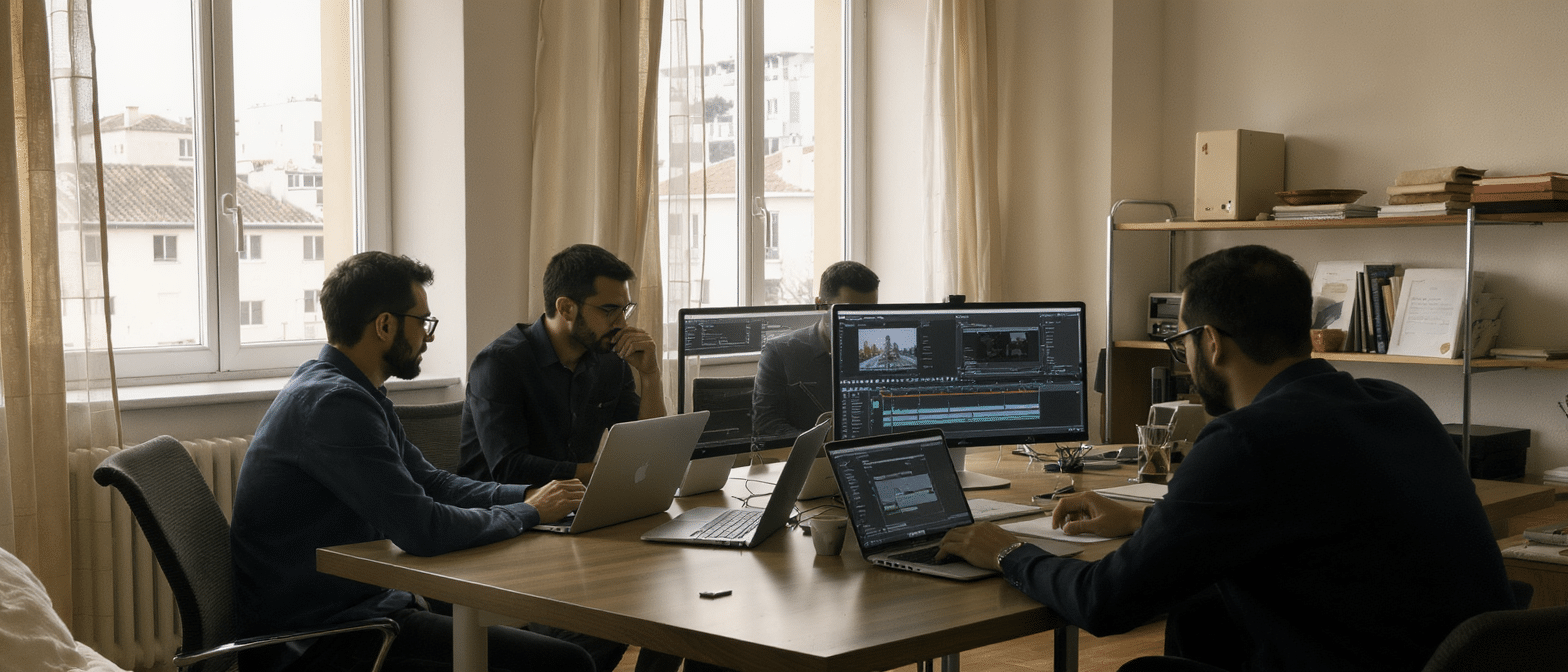 Vimeo, AOL, WeTransfer : comment l’italien Bending Spoons révolutionne et réinvente la tech mondiale