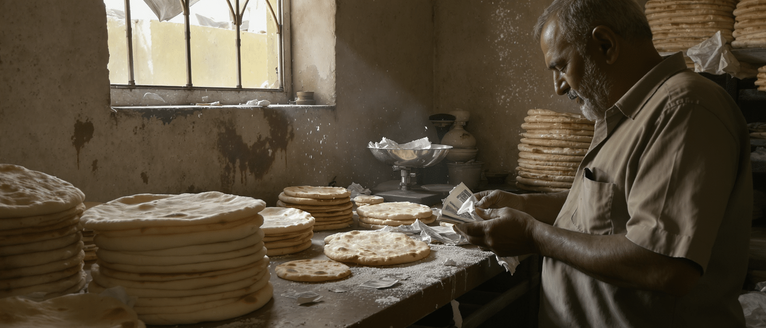 Au Moyen-Orient, une crise alimentaire naissante : l’analyse éclairée de Sébastien Abis sur une inflation galopante