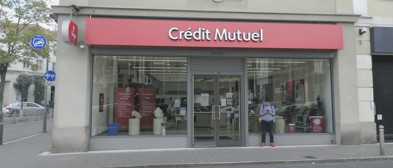 CMB mon compte espace client pour la gestion de comptes et services bancaires en ligne au Crédit Mutuel