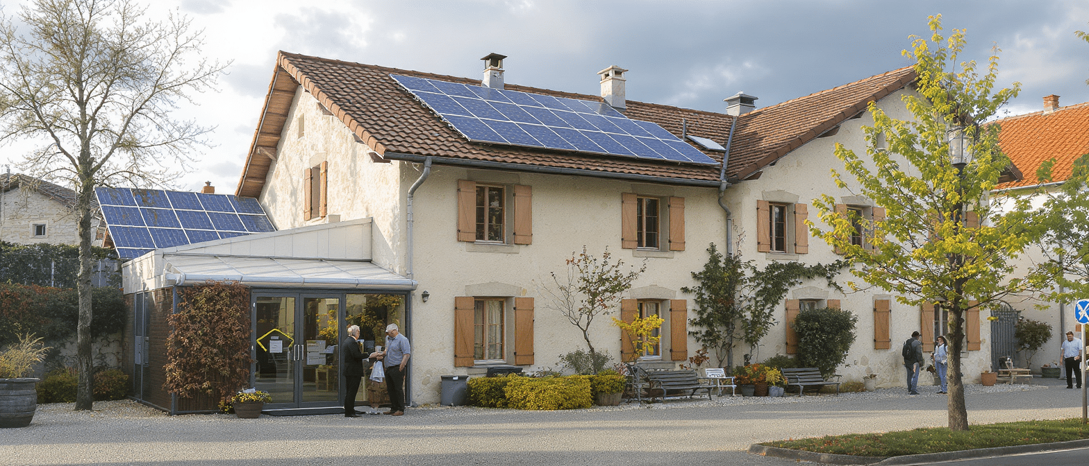 Crédit Agricole Sud Rhône Alpes produits bancaires et services financiers pour particuliers et entreprises dans la région