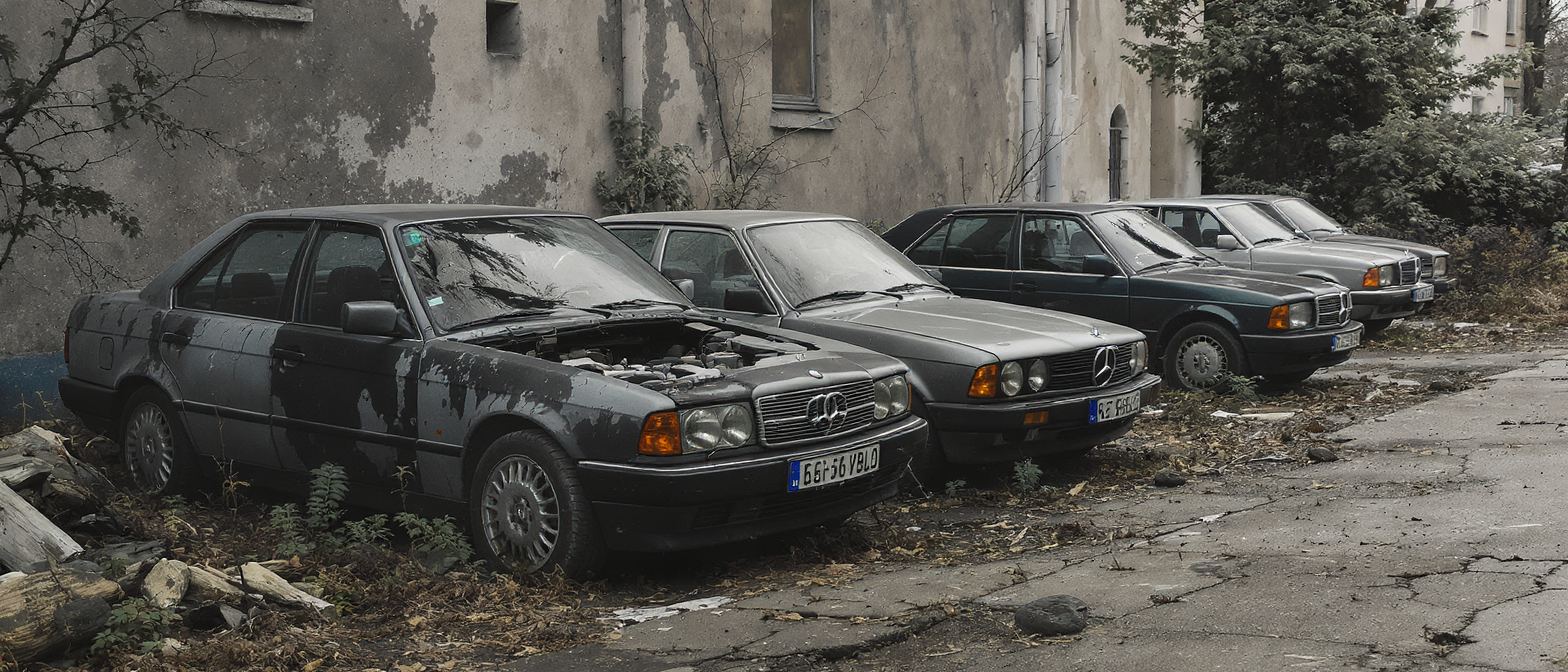découvrez comment l'empire automobile allemand, autrefois dominant, fait face à un déclin similaire à celui d'une équipe de football autrefois invincible, remettant en question sa suprématie supposée éternelle.