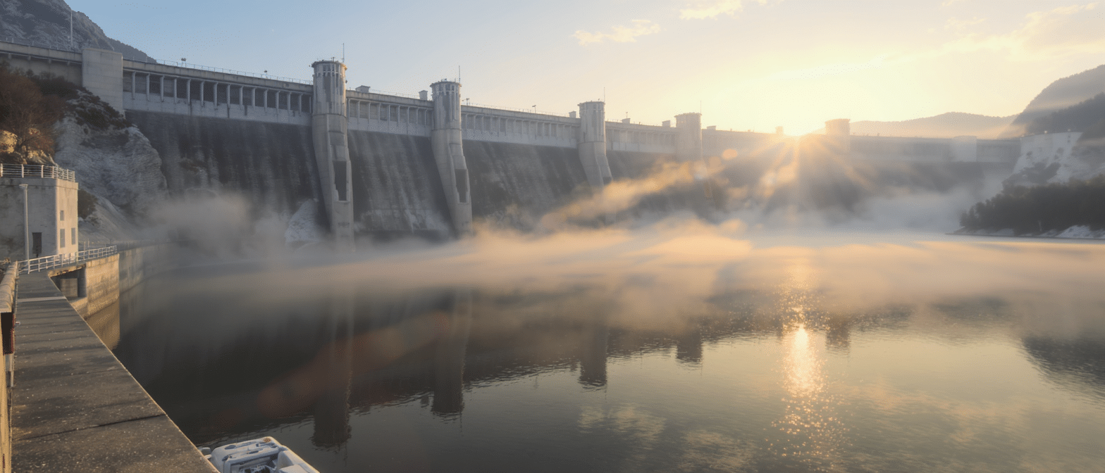 La renaissance des barrages en France : un rôle bientôt déterminant à l’horizon
