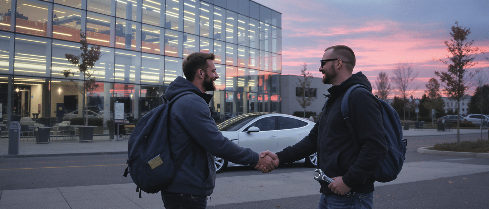 Munich, l’alliance innovante entre la Silicon Valley et l’industrie automobile qui inspire le monde