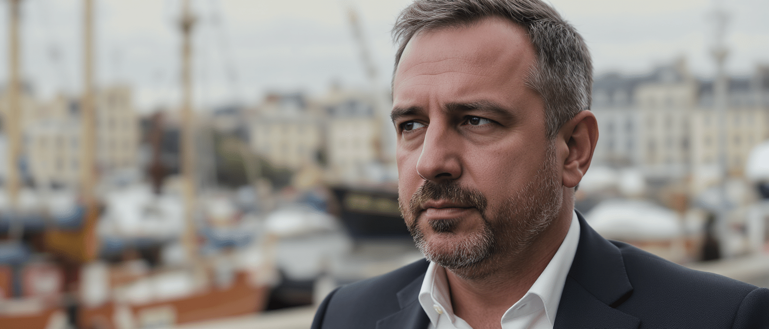 découvrez l'ascension stratégique de rodolphe saadé, de marseille à paris, au cœur de l'empire de l'intelligence artificielle qui façonne l'avenir.