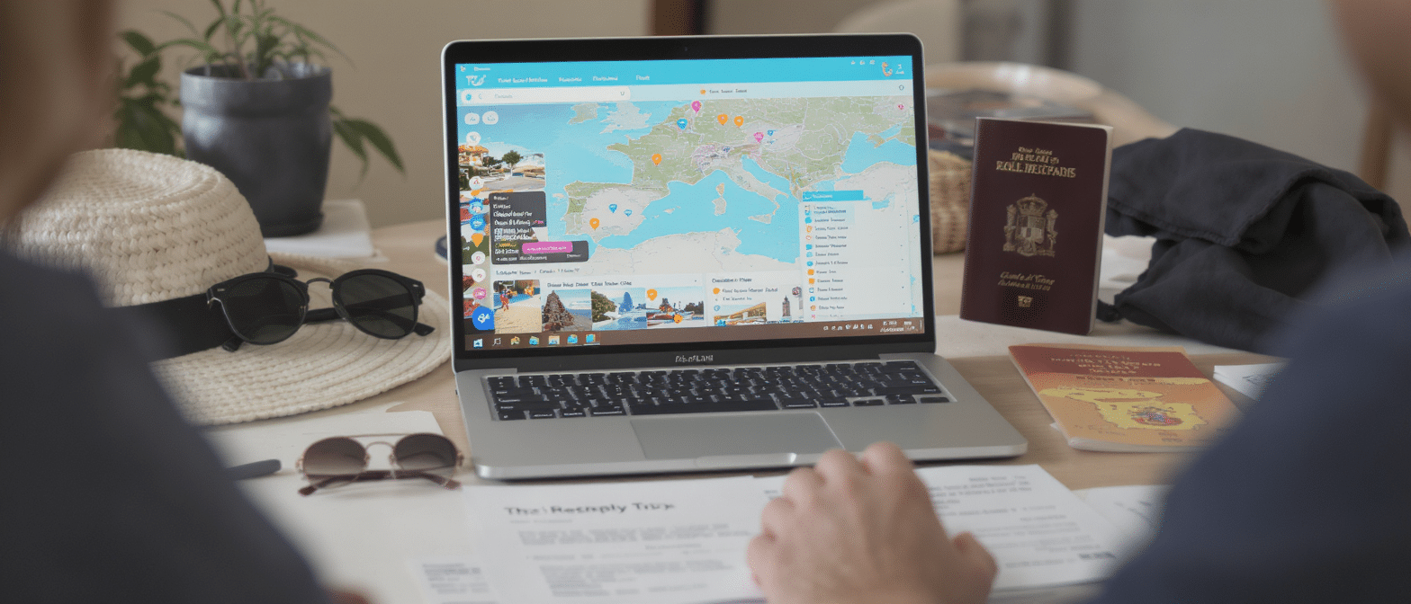 Voyage Espagne tout compris TUI offres et conditions des s&eacute;jours organis&eacute;s vers l&rsquo;Espagne avec TUI