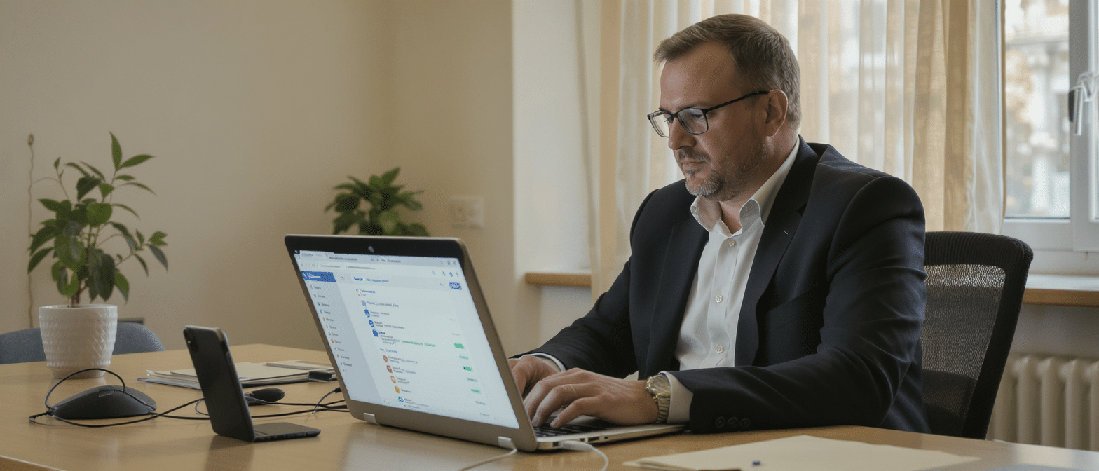 Webmail Lyon services de messagerie électronique pour les utilisateurs basés à Lyon et modes d’accès